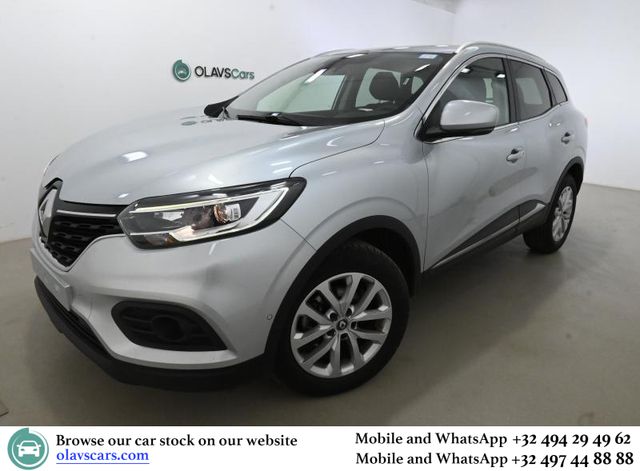 Renault Kadjar 1.5 DCI Aut. Navi Sport-Seats KeylessGo 