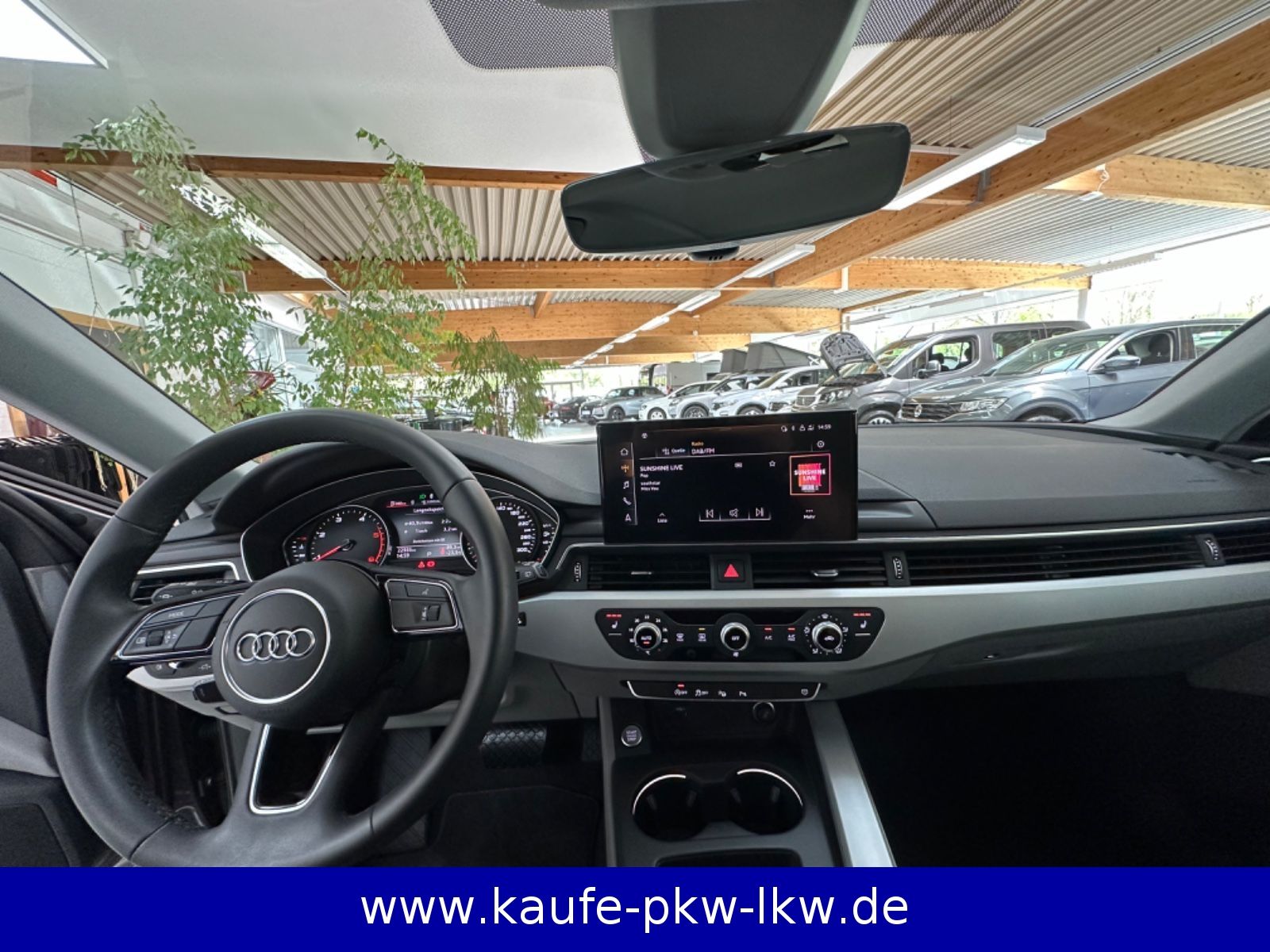 Fahrzeugabbildung Audi A4 Avant 35 TDI advanced*Leder*Navi*LED*DSG