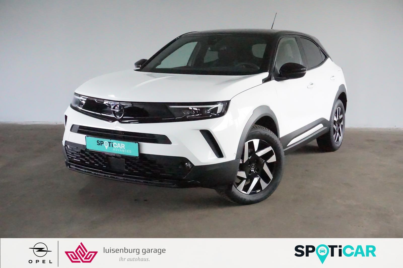 Opel Mokka GS 1.2 Turbo | Matrix | Navi | RFK | SHZ |