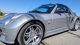 Smart Roadster Brabus 452 - Smart Roadster: Cabrio, Brabus
