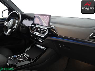 2023 BMW IX3 照片 9