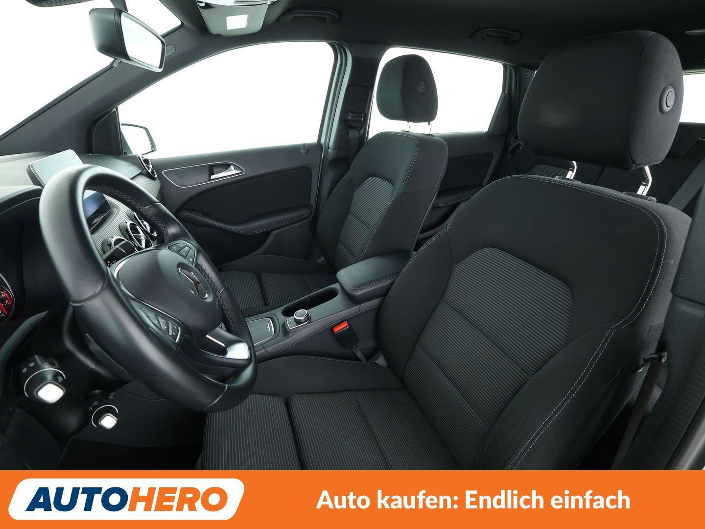 Mercedes-Benz B 180 Style Aut.*LED*NAVI*TEMPO*PDC*SHZ*KLIMA*