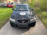 Honda Accord Lim. 2.2 i-CTDi Executive - Honda Accord aus 2004: Ex