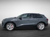 Audi Q6 e-tron quattro S line edition one grey  HeadU - Audi Q6 e-tron edition-one-grey