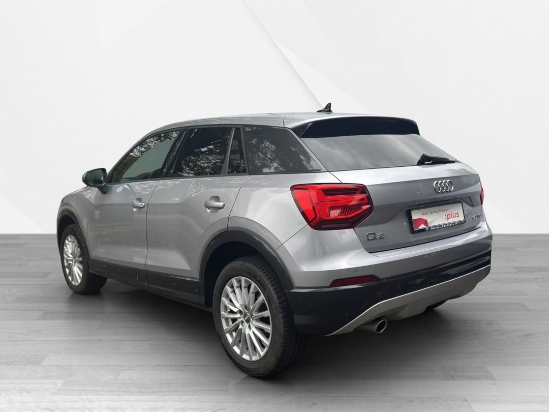 Fahrzeugabbildung Audi Q2 Design 30 TFSI LED Navi AHK