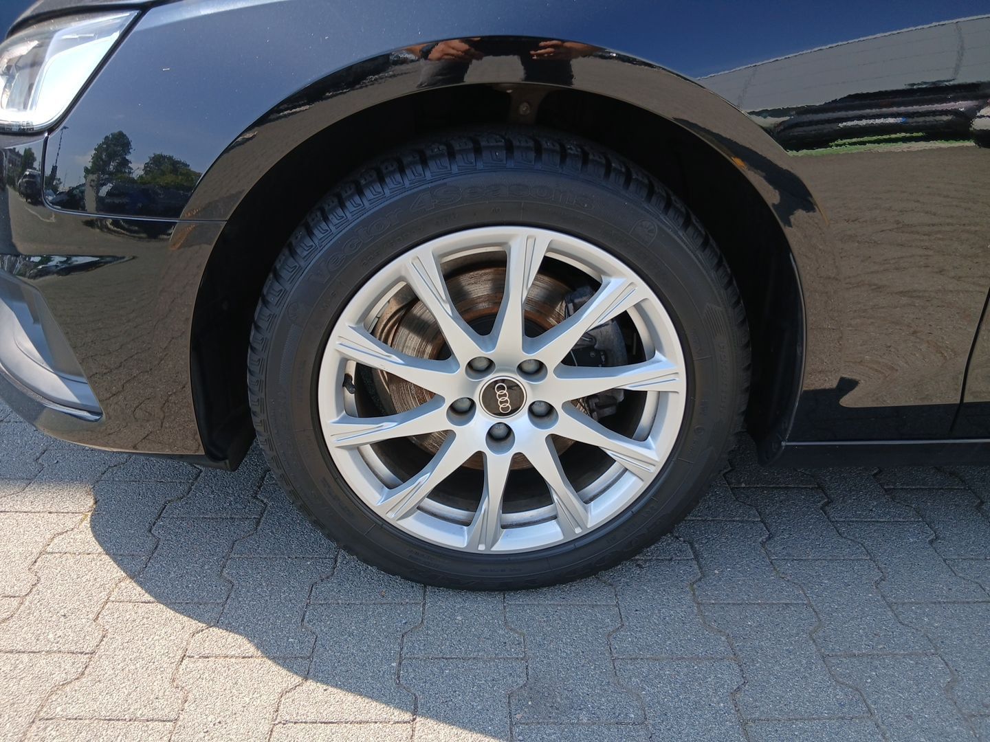 Audi A4 - Bild 8