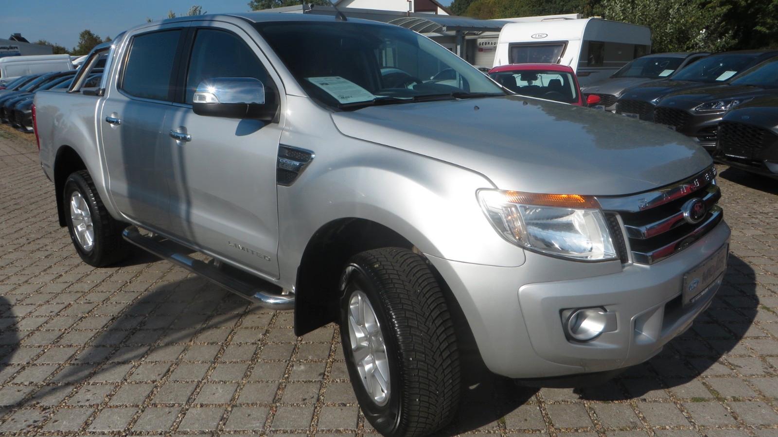 FORD RANGER 2.2 TDCi 150CH DOUBLE CABINE