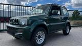 Suzuki Jimny 4x4/allradangetriebe,R.F,EF,ANH - Suzuki Jimny Gebrauchtwagen in Berlin