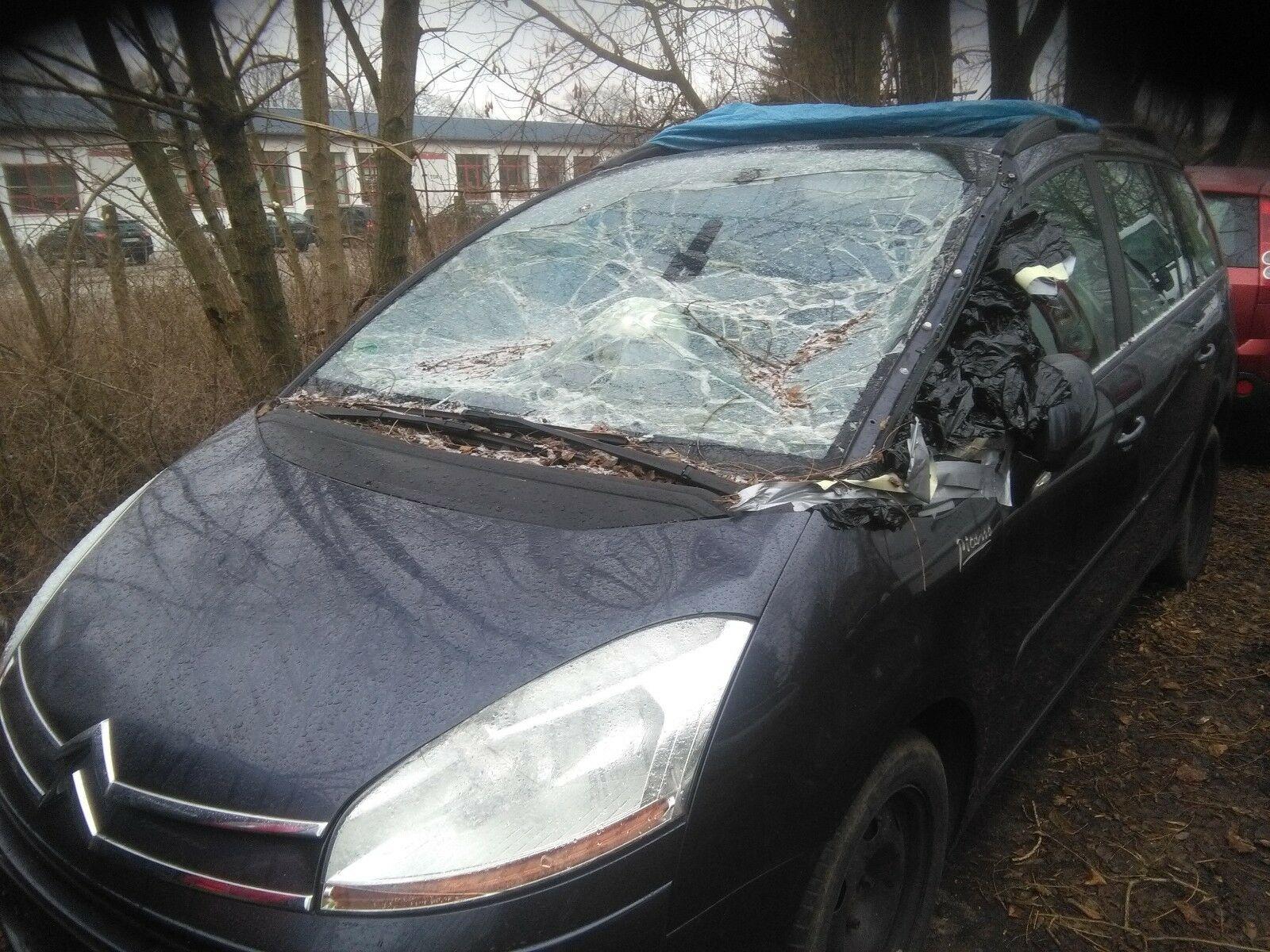 Citroën C4 Grand Picasso Tendance