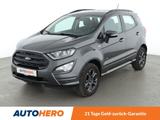 Ford EcoSport 1.5 EcoBlue TDCi ST-Line *NAVI*CAM*SHZ* - Ford EcoSport mit Diesel-Antrieb: mit Klimaanlage