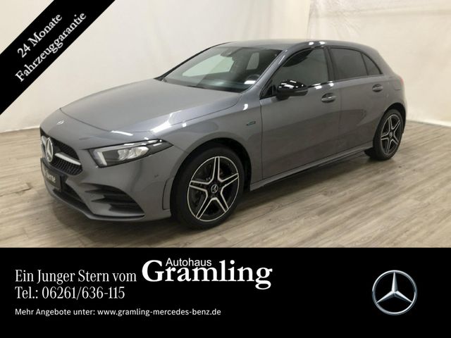 Mercedes-Benz A 250 e AMG Edition 2020 NIGHT*Kamera*LED*Ambien