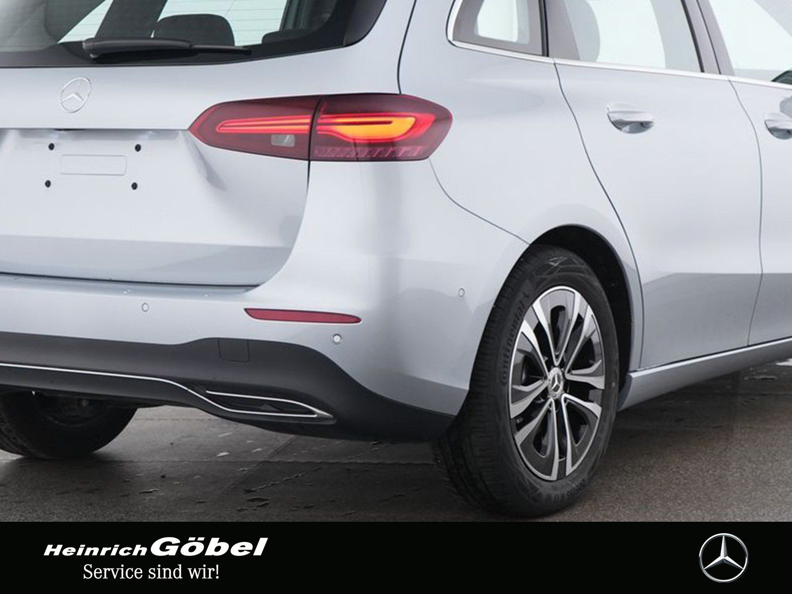 Fahrzeugabbildung Mercedes-Benz B 180 PROGRESSIVE+KAMERA+LED+WINTER.P+SPIEGEL.P