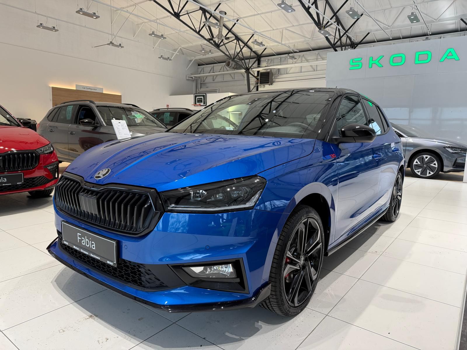 Skoda Fabia - Bild 2