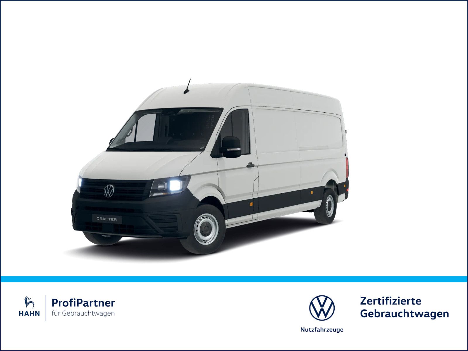 Volkswagen Crafter - Bild 1