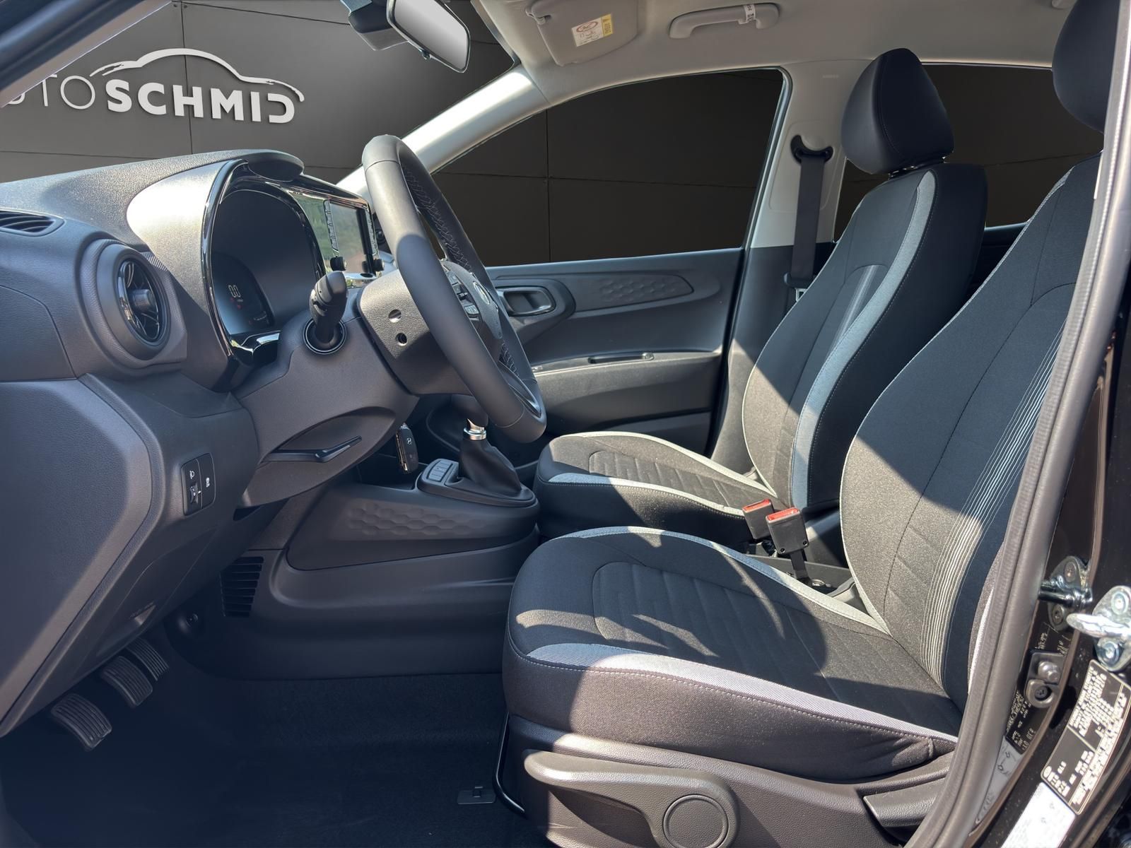 i10 Select 1.0 63 PS NAVI APP RFK GRA