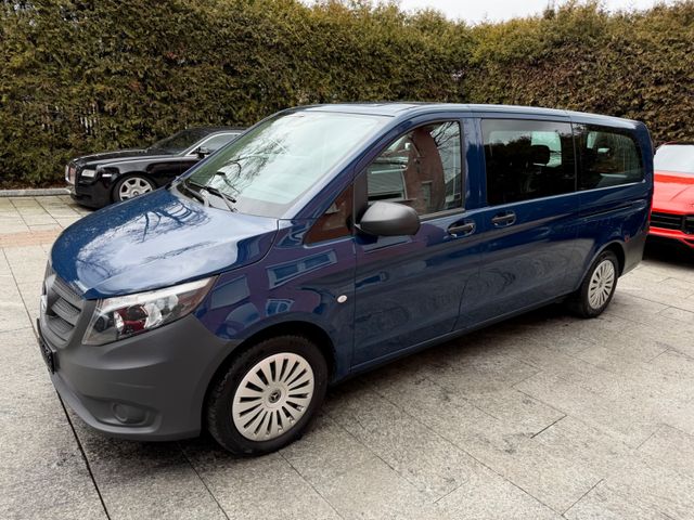 MERCEDES-BENZ Vito Tourer 114 CDI Aut. extralang *8-Sitzer*Kam