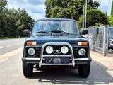 Lada Niva Only 4x4 Benzin/LPG |Sitzhzg|AHK|SHG| - Lada Niva Gebrauchtwagen