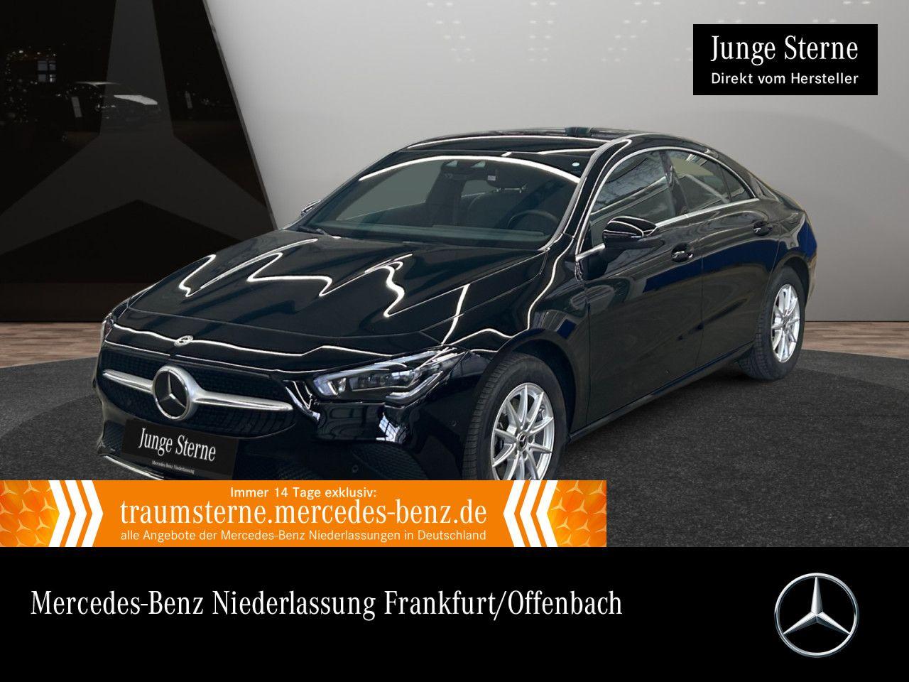 Mercedes-Benz CLA 200 d Cp Prog/Distr/Mbeam/Kam/Navi+/AdvSound