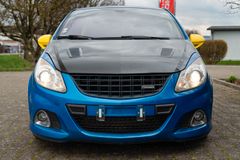Fahrzeugabbildung Opel Corsa D OPC *Tracktool*311 PS*