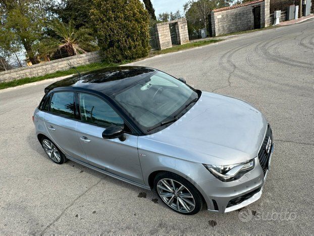 Audi A1 1.6