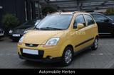 Chevrolet Matiz SE*5-TÜRIG*KLIMA*2.HAND*TÜV 05-2026* - gebrauchte Chevrolet Matiz aus dem Jahr 2009