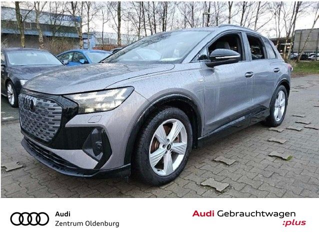 Audi Q4 e-tron 50 quattro Edition One S-Line AHK