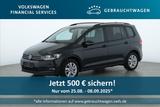 Volkswagen Touran Comfortline 2.0 TDI DSG RFK*PDC*Tempo*SH - VW Touran Gebrauchtwagen in Augsburg