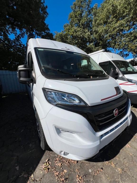 Roller Team Livingstone Sport DUO XL  Showroom Abverkauf