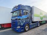 Scania S500 4x2 E6 Fast Vollaustatung Sehr GuterZustand - Scania Frankfurt
