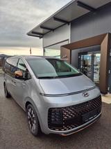 Hyundai STARIA 2.2 CRDi Signature 7-Sitzer Auto 4WD ... - Hyundai STARIA: Silber