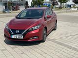 Nissan Leaf 217 PS 62KWH e+ N-CONNECTA große Batterie - rote Nissan Leaf