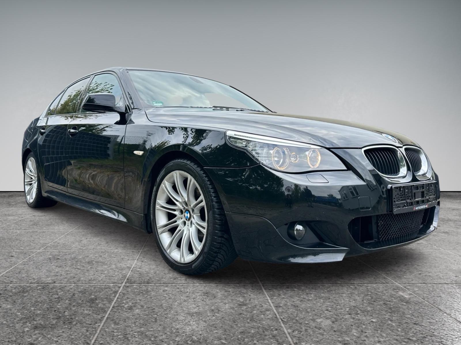 BMW 520d M Sport/Limousine/Edition/HUD/BiXen/EURO 5