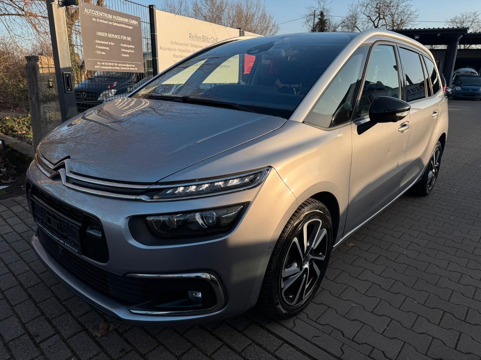 Citroën C4 SPACETOURER AUT. 7-SITZE 360°KAMERA PANORAMA