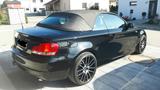 BMW 135i Cabrio M-Paket + BMW-Performance Power Kit - BMW 135 Benzin Gebrauchtwagen