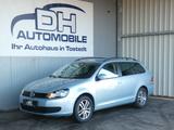 Volkswagen Golf Variant GANZJAHRESREIFEN SITZHEIZUNG KLIMA - Volkswagen Golf aus 2010: Kombi