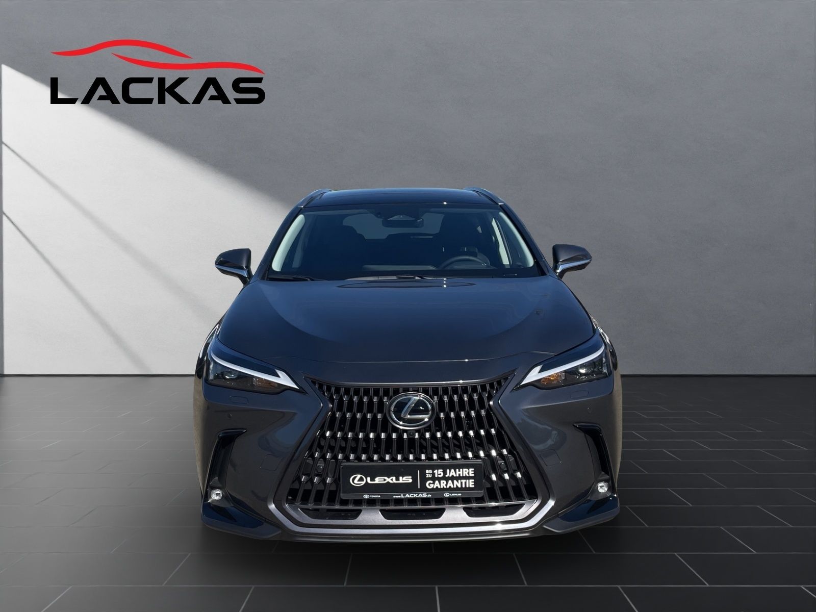 Lexus NX 450h - Bild 8