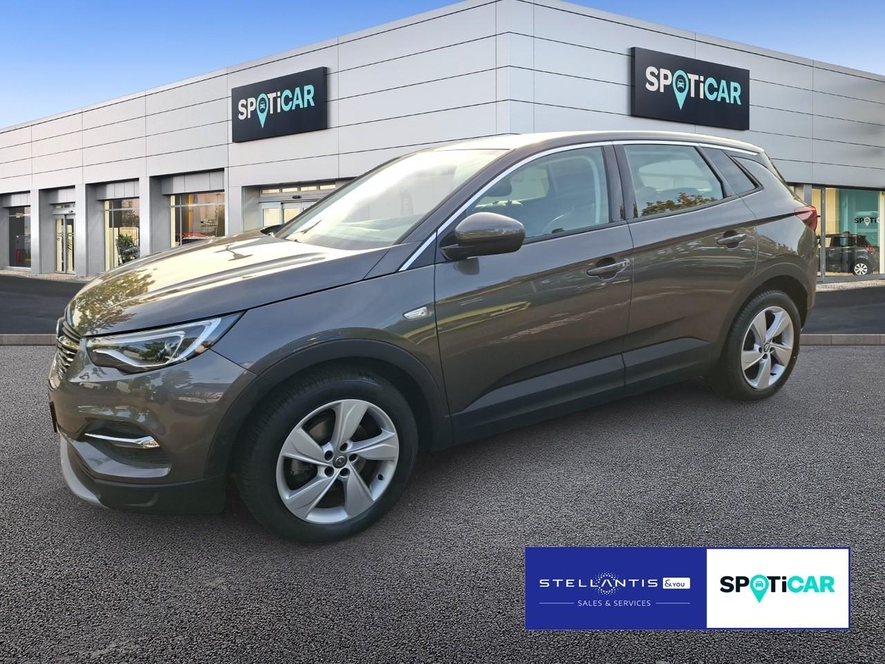 Opel Grandland X 1.2 Innovation Automatik,SHZ,AHK,DAB