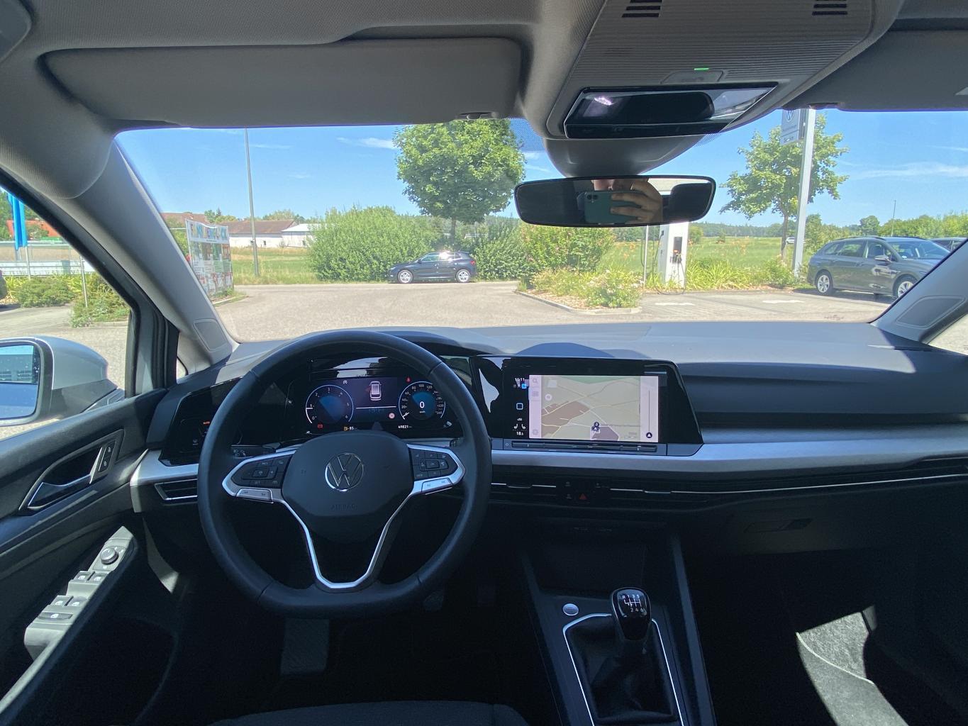 Volkswagen Golf Variant 2.0 TDI STYLE APP-CONNECT+ACTIVE-IN, миниатюра 7