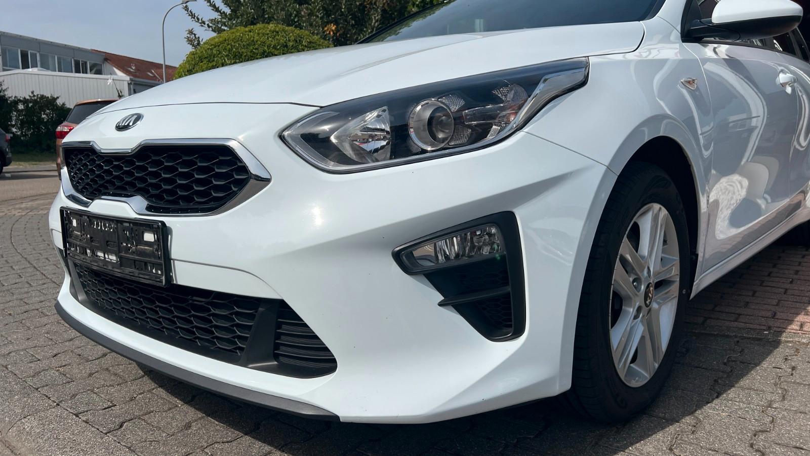 Kia cee'd Sportswagon /EU-Ausf./KIA Garantie 12/2027