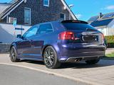 Audi S3 2.0 Sonderlackierung Samtviiolett  1 Hand  - Audi S3 in Essen