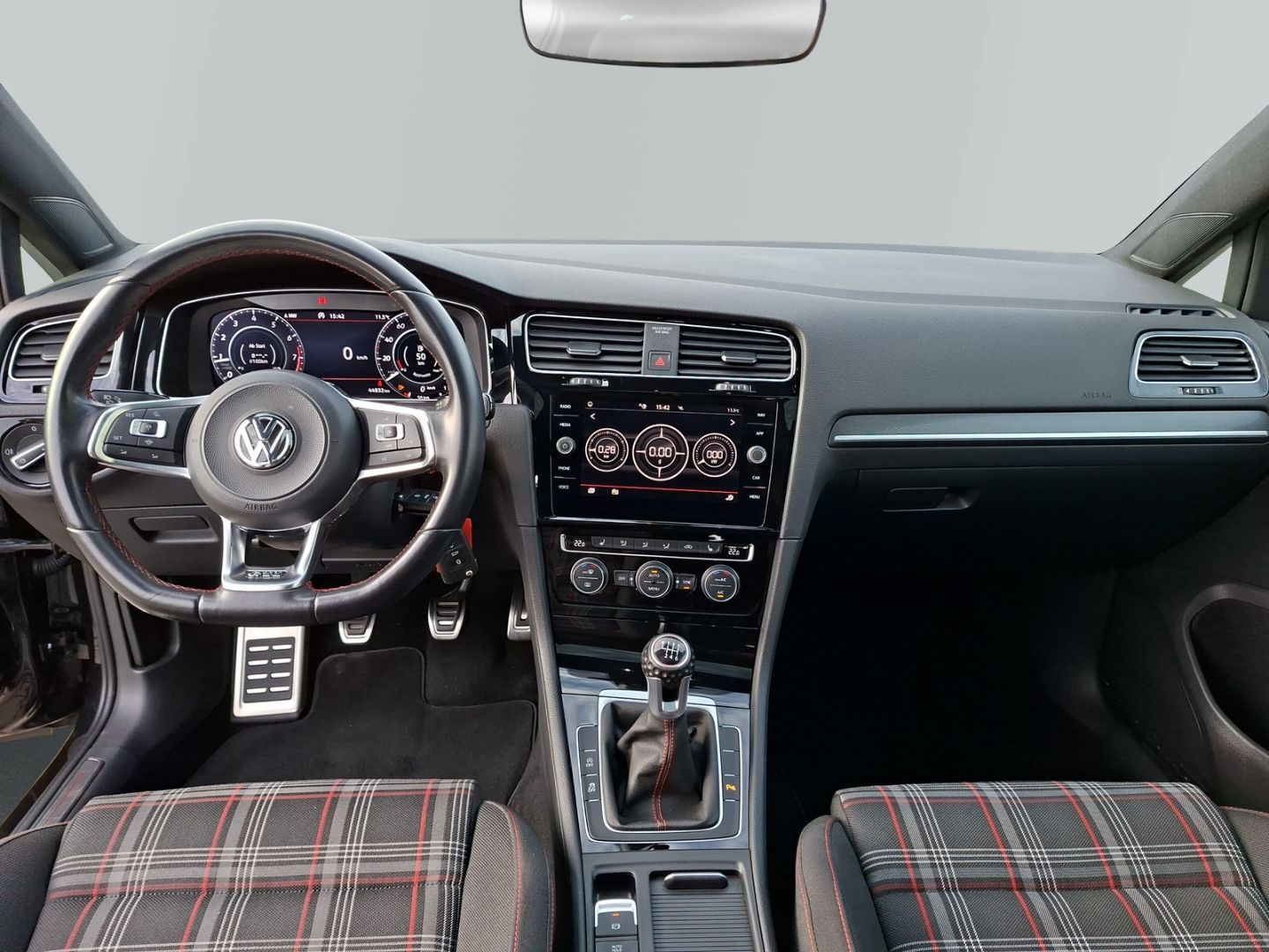 Golf VII 2.0 TSI GTI Performance *KAMERA*PANO*LE