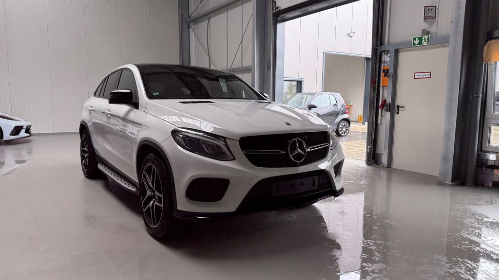 Mercedes-Benz GLE 350
