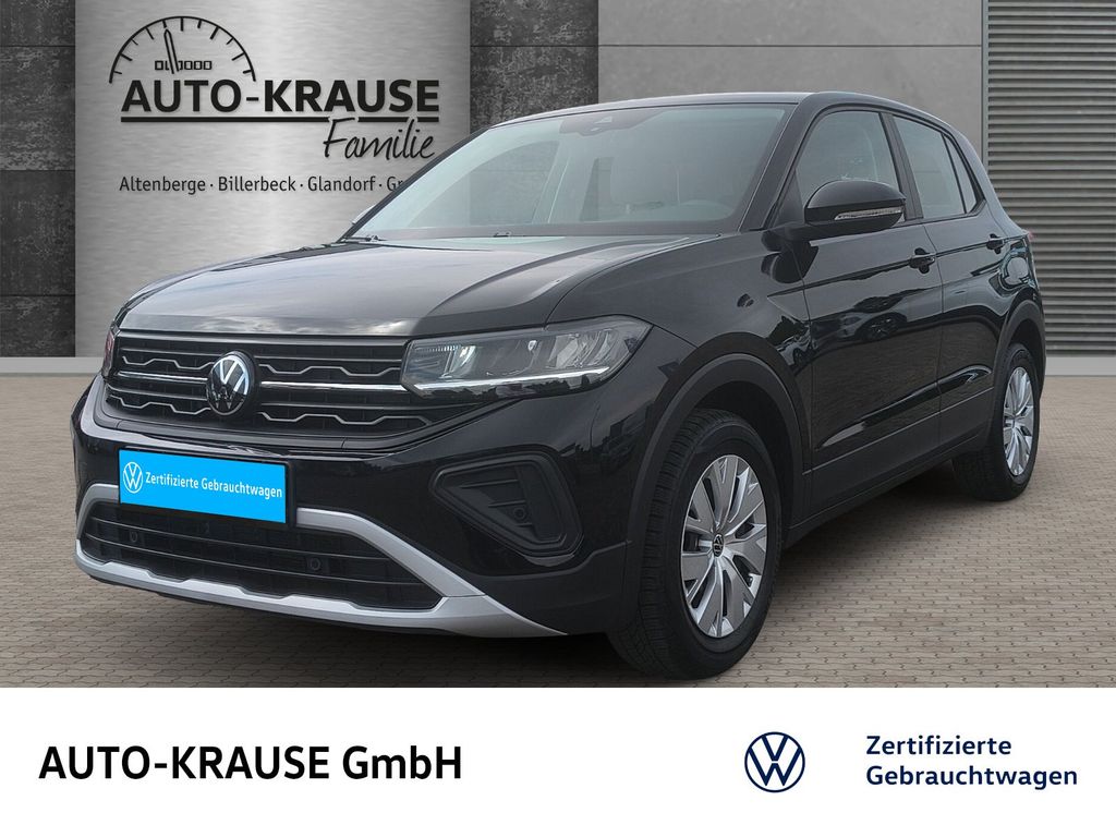 Volkswagen T-Cross — hlavná fotografia