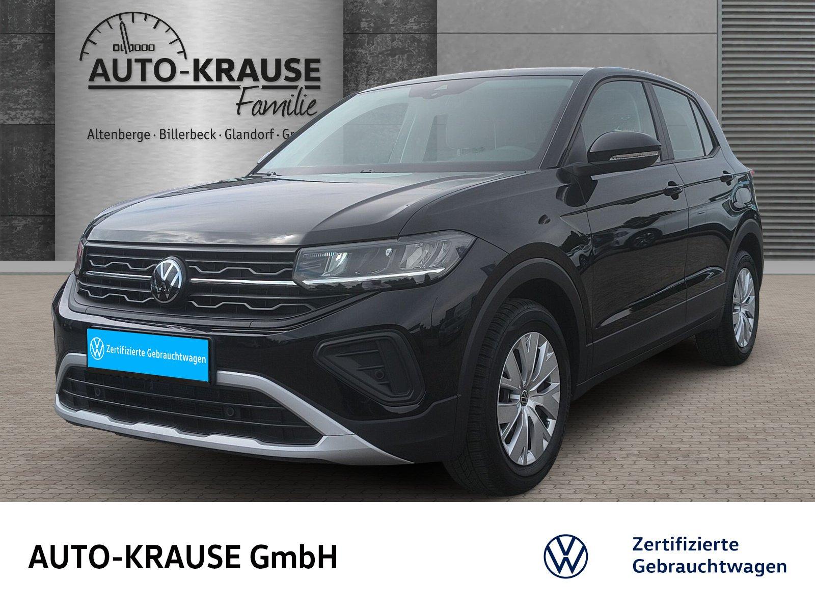 Volkswagen T-Cross 1.0 TSI