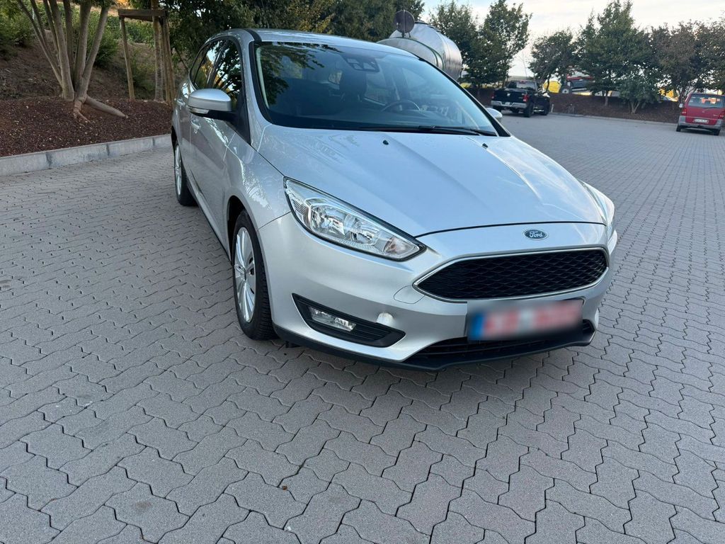 Image of Ford Focus