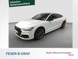 Audi A7 Sportback S line 50 TFSI e AHK Pano B&O HUD - gebrauchte Audi A7 aus dem Jahr 2023