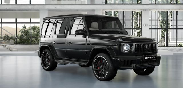 Mercedes-Benz G 63 AMG FACELIFT *TWO TONE*EXCLUSIVE*FACTORY*TV