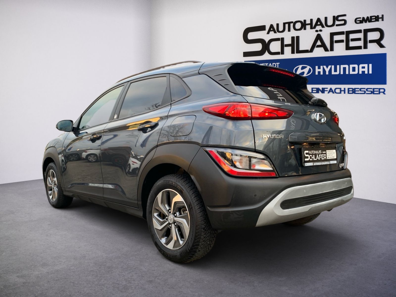 Fahrzeugabbildung Hyundai KONA 1.6 GDI Edition 30 Hybrid Kamera