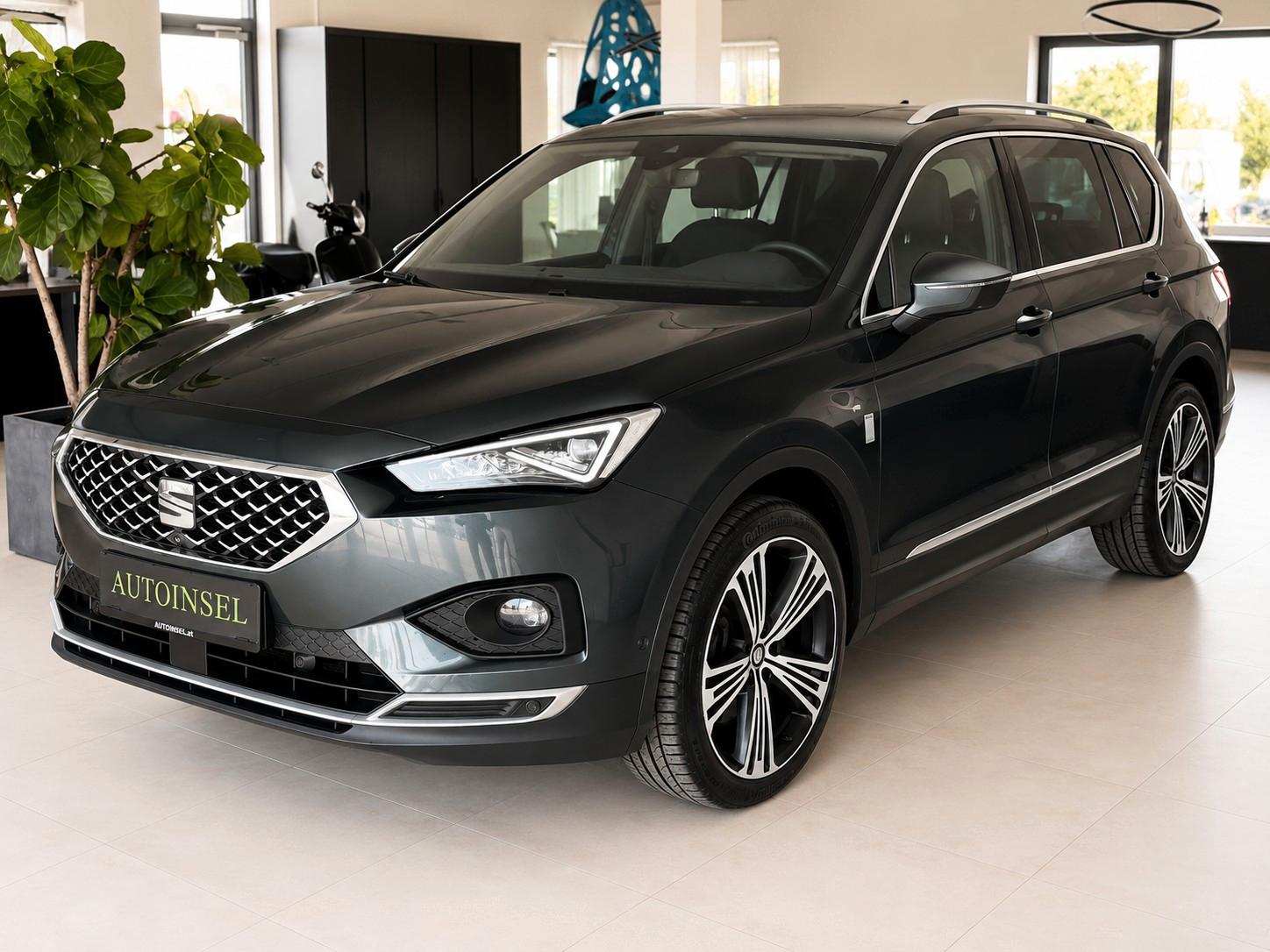 Seat 360° AUT. Virtual Memory Xcellence 4Drive