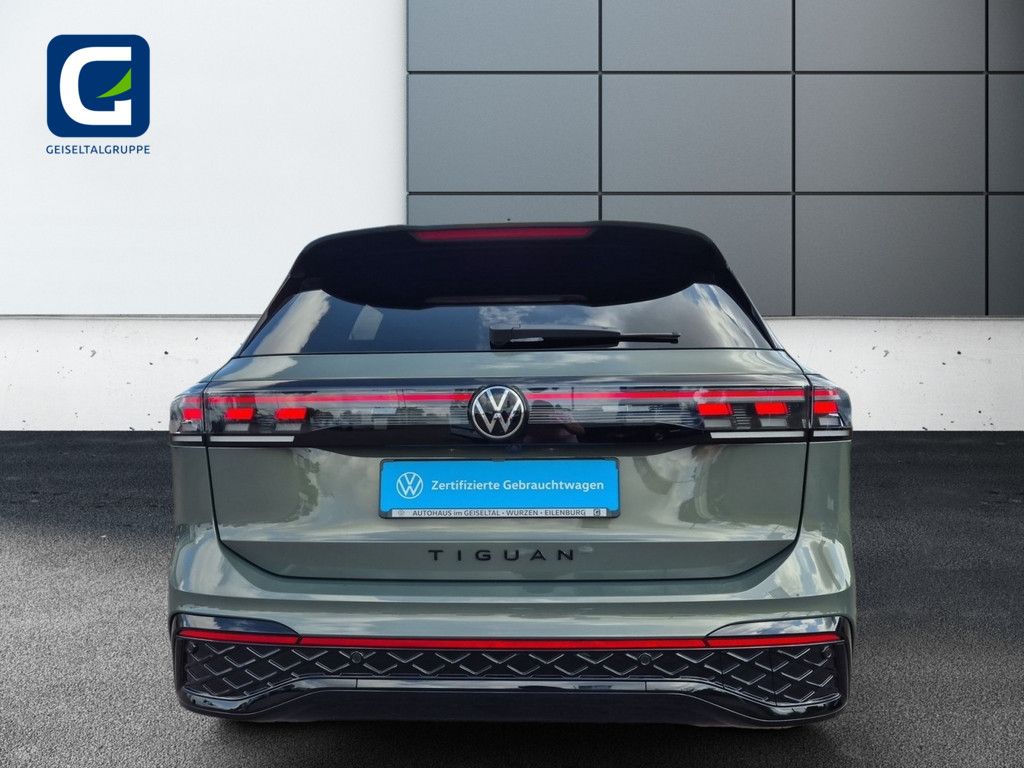 Tiguan 1.5 eTSI R-Line *DSG*MATRIX*STANDH*AHK*EA